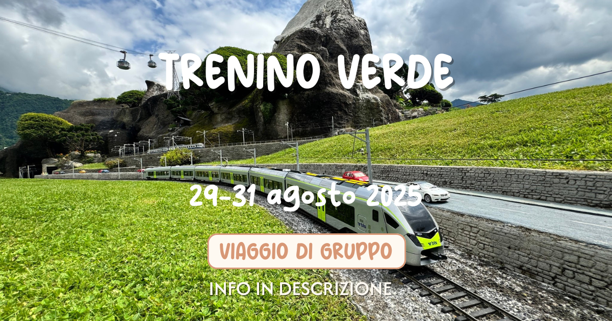 TRENINO VERDE