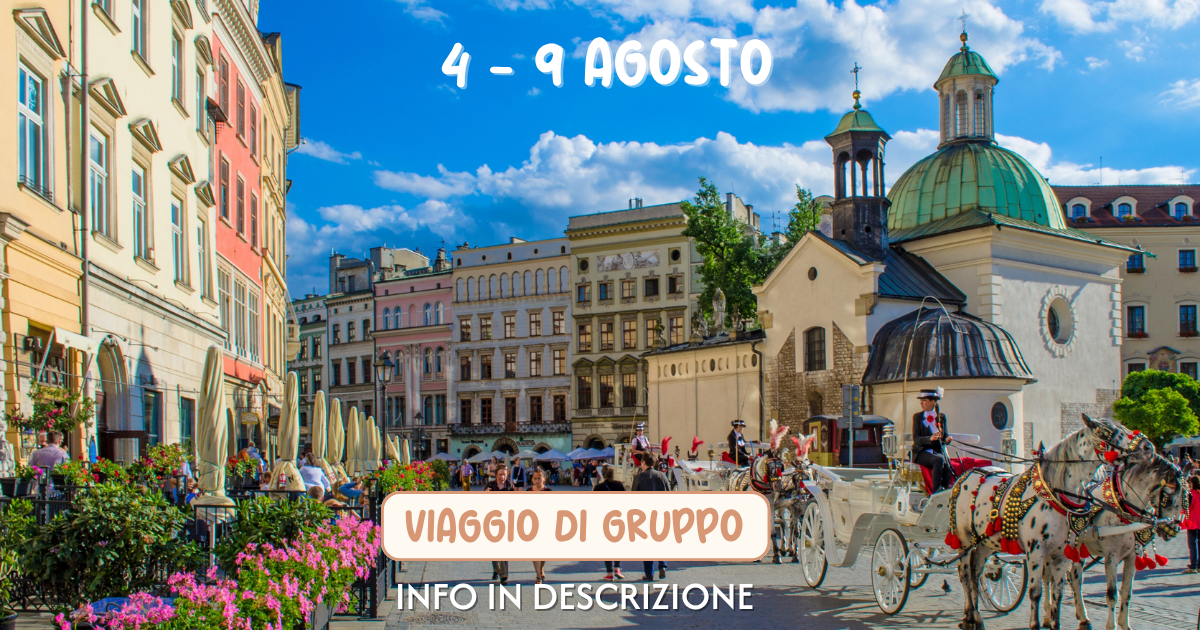 cracovia viaggio nella storia (1)