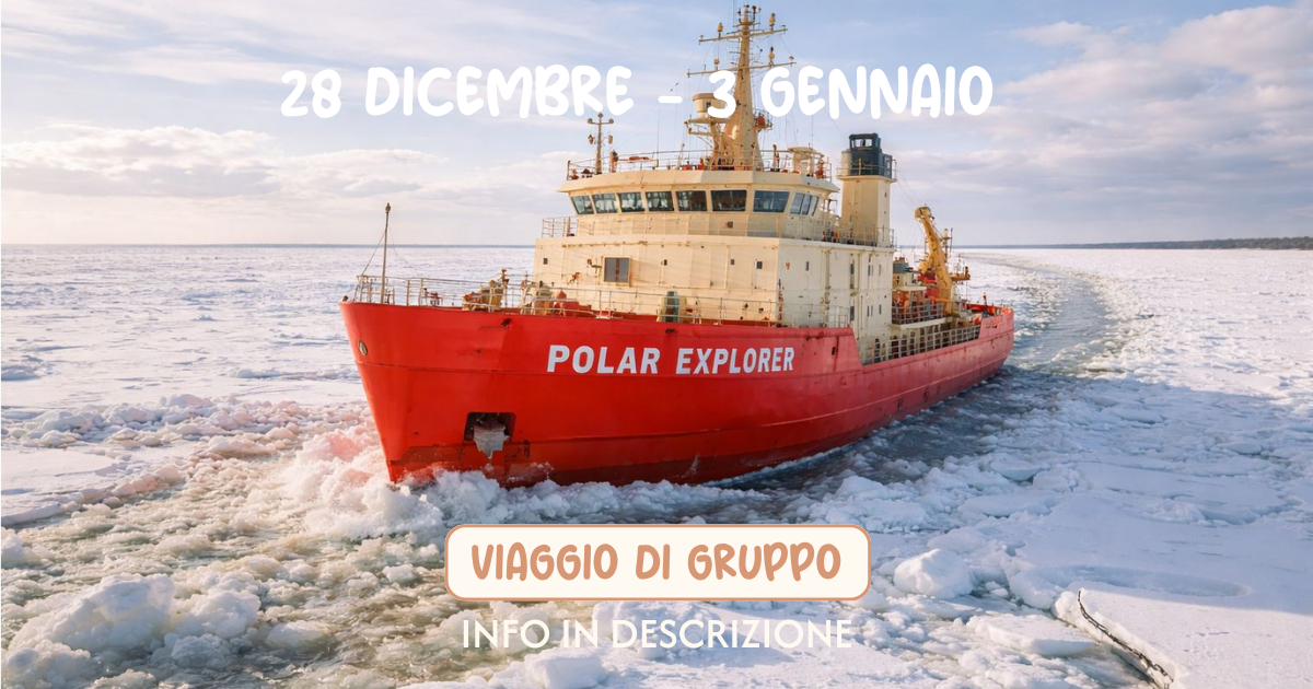 CAPODANNO IN LAPPONIA E STOCCOLMA