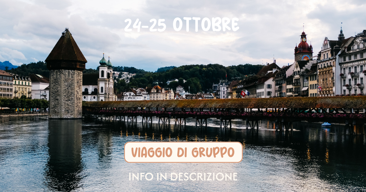 LUCERNA E LUGANO