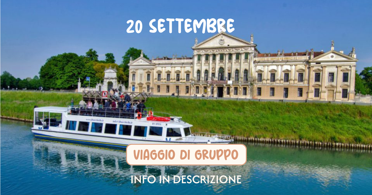 navigazione ville venete